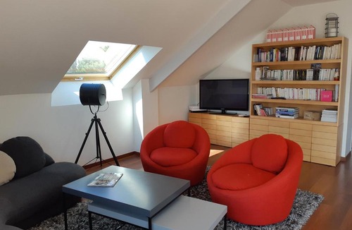 Pornichet Apartment | Grand appartement design à Pornichet