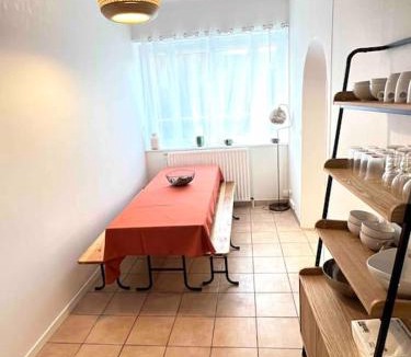 Gouvieux Apartment | Grand appartement en centre ville