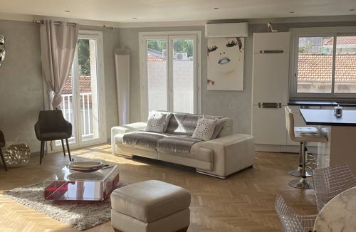 Vauban Apartment | Grand Appartement en Plein Cœur du Centre Ville