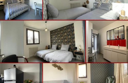 Gennes Apartment | Grand appartement en vallée de la loire