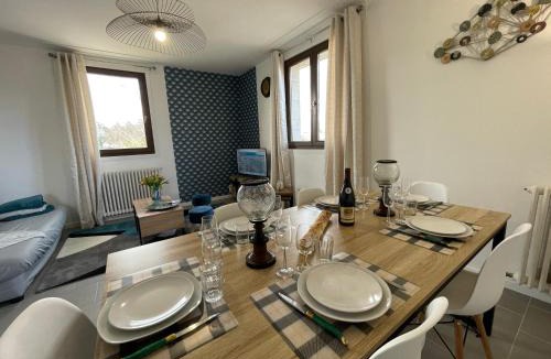 Gennes Apartment | Grand appartement en vallée de la loire