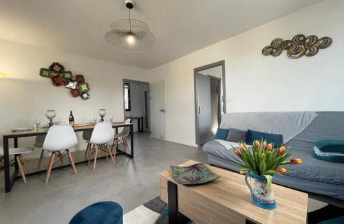 Gennes Apartment | Grand appartement en vallée de la loire