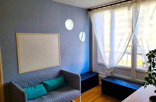 Evreux Apartment | Grand appartement