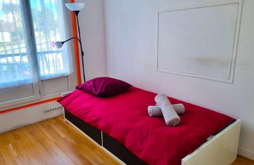 Evreux Apartment | Grand appartement