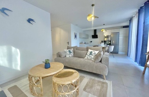 Lunel-Viel Apartment | Grand Appartement