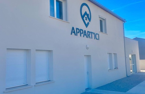 Lunel-Viel Apartment | Grand Appartement