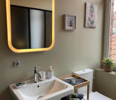 Lens Apartment | Grand Appartement Hyper Centre