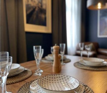 Lens Apartment | Grand Appartement Hyper Centre