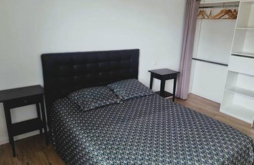 Miniac-Morvan Apartment | Grand appartement, lumineux