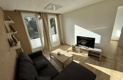 Beauvais Apartment | Grand appartement lumineux