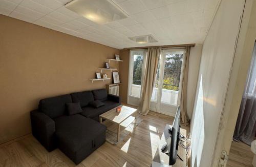 Beauvais Apartment | Grand appartement lumineux