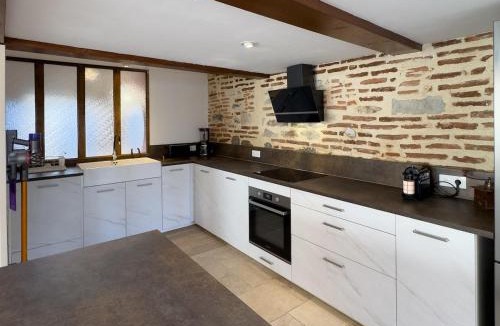 Cahors Old Town Apartment | Grand appartement plein centre