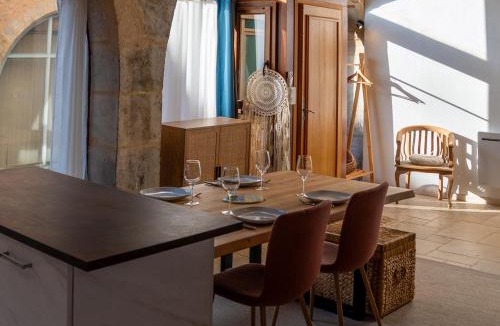 Cahors Old Town Apartment | Grand appartement plein centre