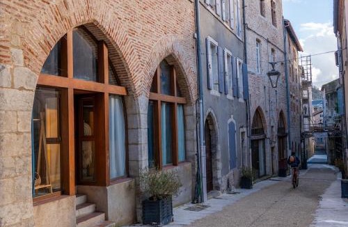 Cahors Old Town Apartment | Grand appartement plein centre