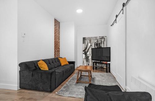 Les Rivieres Apartment | Grand appartement pour 4 tout près du centre-ville