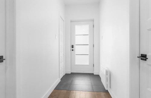 Les Rivieres Apartment | Grand appartement pour 4 tout près du centre-ville