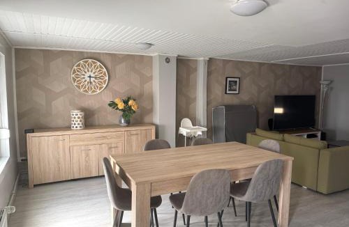 Valenciennes Apartment | Grand Appartement proche CH Valenciennes