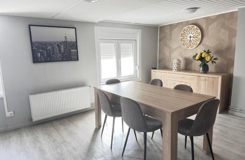 Valenciennes Apartment | Grand Appartement proche CH Valenciennes