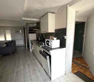 Valenciennes Apartment | Grand Appartement proche CH Valenciennes