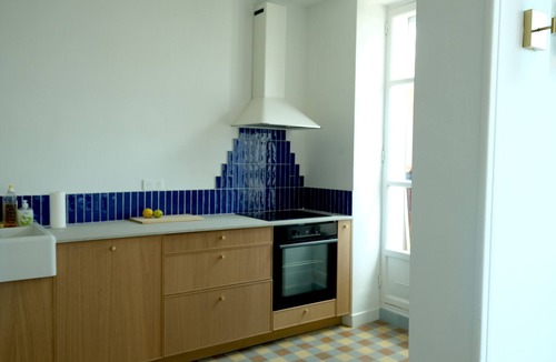 Notre-Dame du Mont Apartment | Grand Appartement Soleil & Centre Ville, Idéal Famille et Groupe D'amis