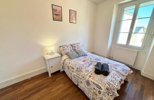 Centre-ville rive gauche Apartment | Grand appartement T3 lumineux en centre ville