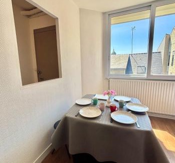 Centre-ville rive gauche Apartment | Grand appartement T3 lumineux en centre ville