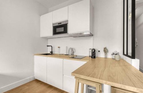Saint - Michel Apartment | Grand appartement Toulousain - Proche Métro