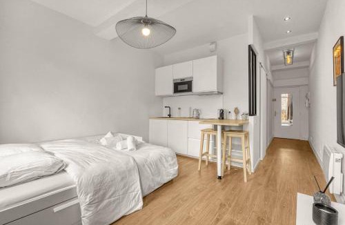 Saint - Michel Apartment | Grand appartement Toulousain - Proche Métro