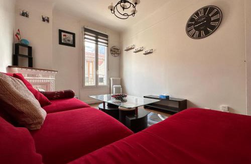 Bagneux Apartment | Grand Appt' * Cosy * Proche Paris