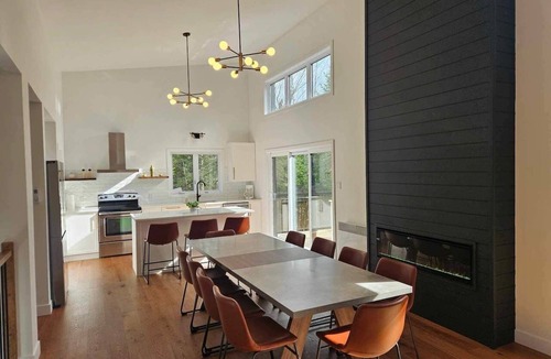 Beaulac-Garthby House | Grand Aylmer, SPA, Bord De l'eau