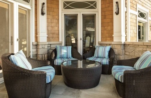 Grand Beach House | Grand Beach Estate 7BR 5.5 BA Luxury Home Infinity Pool w/Lake Michigan views