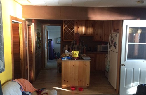 Grand Beach Cabin | Grand Beach Lakeside Cabin