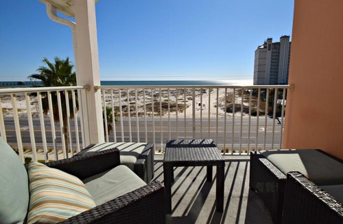 Gulf Shores Apartment | Grand Beach Resort 406 condo