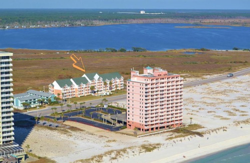 Gulf Shores Apartment | Grand Beach Resort 406 condo