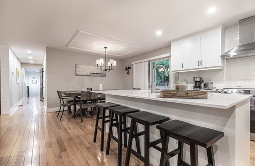 Grand Bend Cottage | Grand Bend -Beach Spa Retreat - Villa Nicole