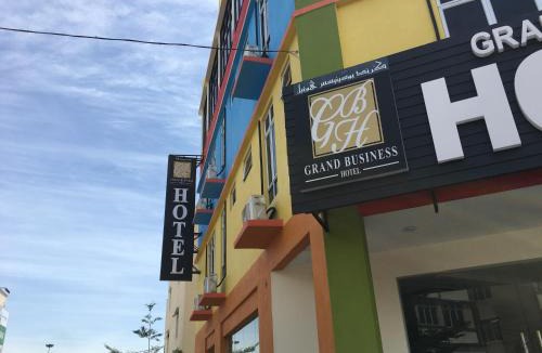 Jerteh Hotel | Grand Business Hotel