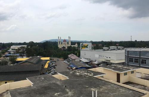 Jerteh Hotel | Grand Business Hotel