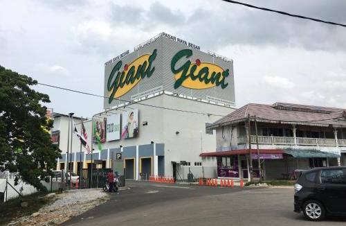 Jerteh Hotel | Grand Business Hotel