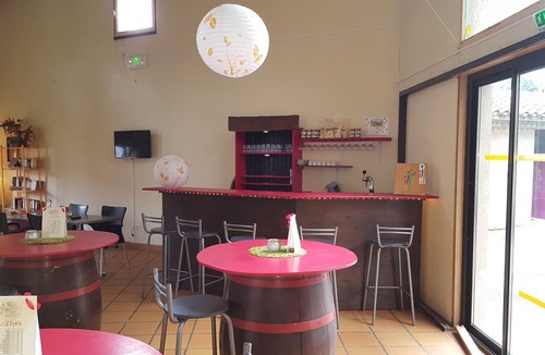 Saint-Pons-de-Thomieres Cottage | Grand Comfort Cottage 6 people