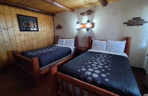 Valle Hotel | Grand Canyon Inn