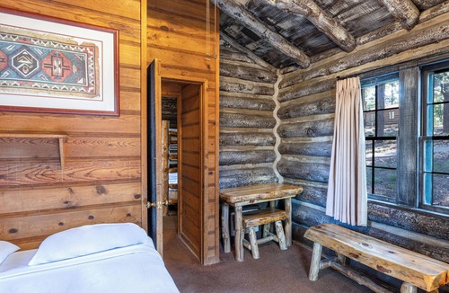 North Rim Hotel | Grand Canyon Lodge