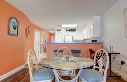 Port Aransas Apartment | Grand Caribbean 1003