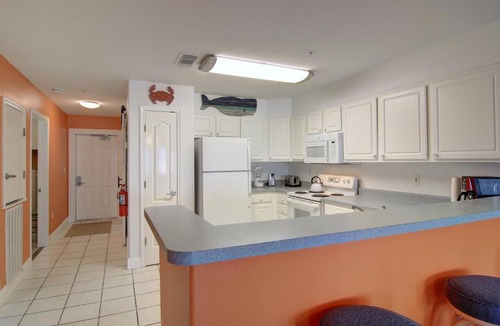 Port Aransas Apartment | Grand Caribbean 1003