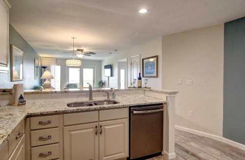 Port Aransas Apartment | Grand Caribbean 3007