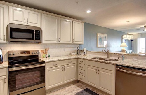 Port Aransas Apartment | Grand Caribbean 3007