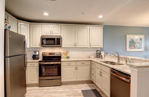 Port Aransas Apartment | Grand Caribbean 3007