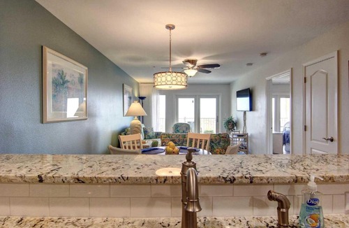 Port Aransas Apartment | Grand Caribbean 3007