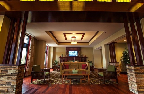 Shawnee Hotel | Grand Casino Hotel and Resort