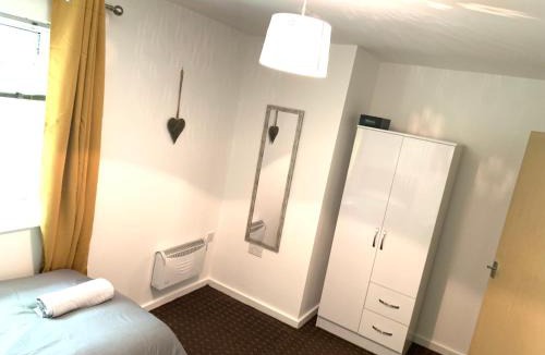 Littleover Apartment | Grand Central Littleover Deluxe