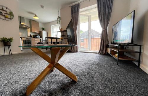 Littleover Apartment | Grand Central Littleover Deluxe